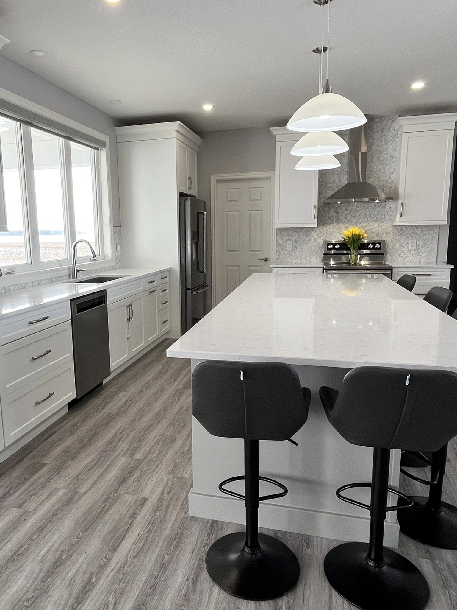 McCallum Build and Renovate Inc