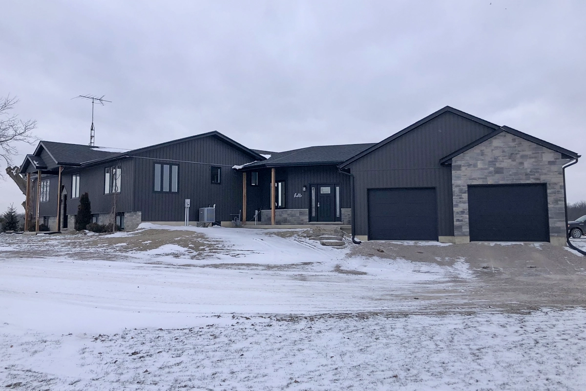 McCallum Build and Renovate Inc