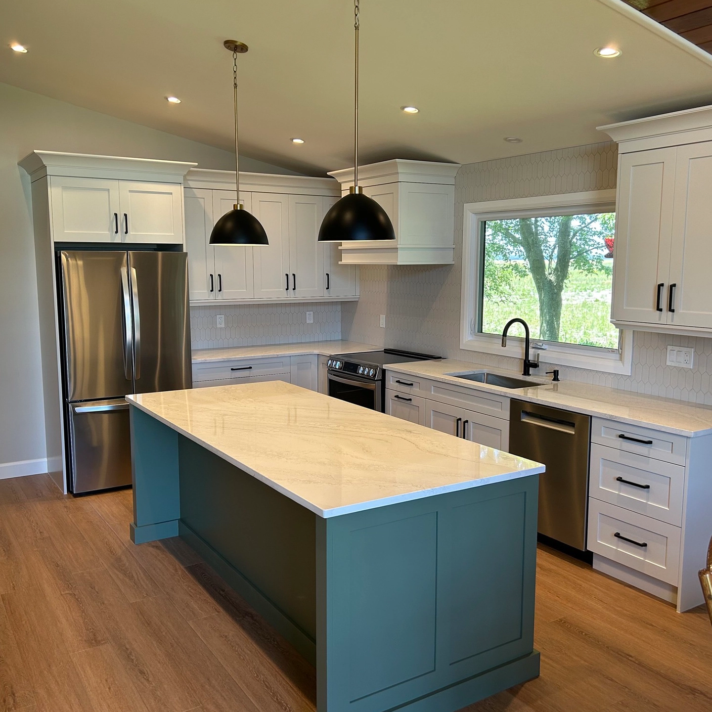 McCallum Build and Renovate Inc