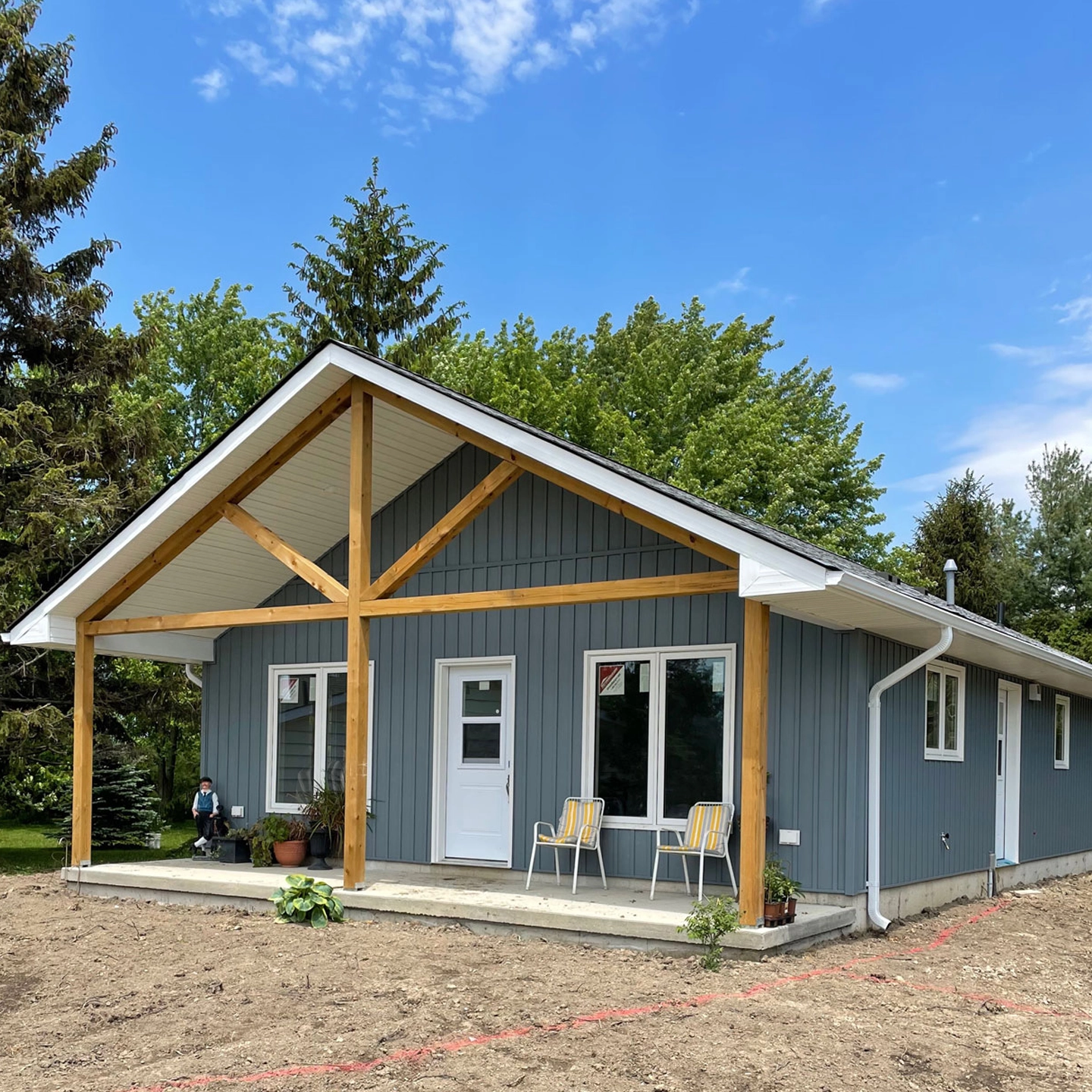 McCallum Build and Renovate Inc