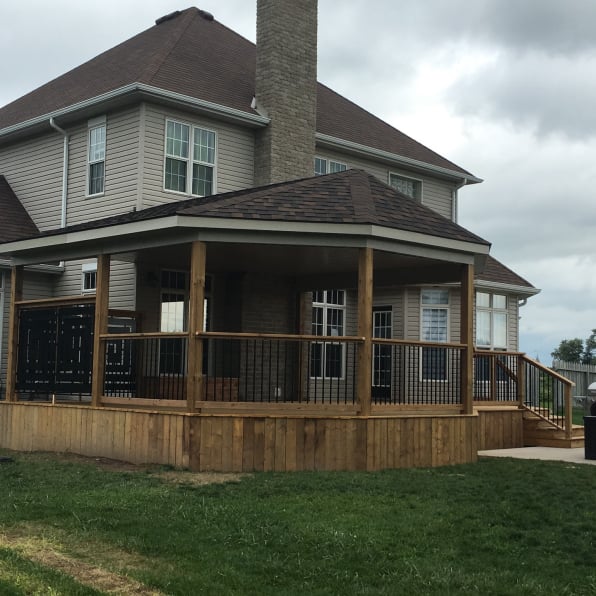 McCallum Build and Renovate Inc