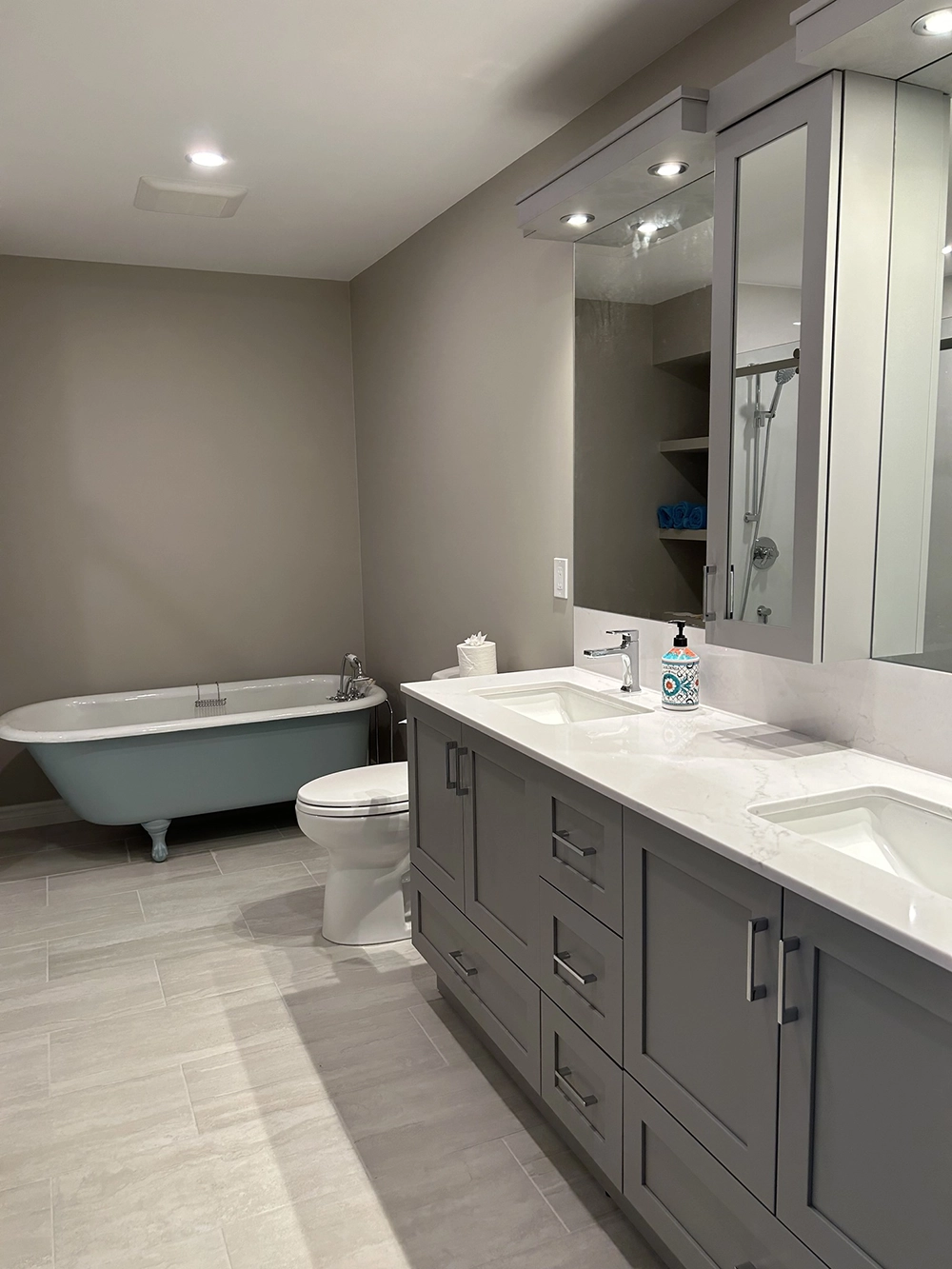 McCallum Build and Renovate Inc