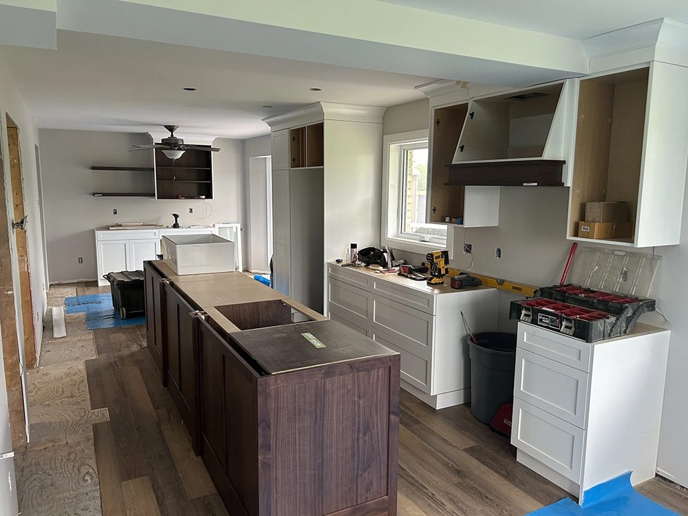 McCallum Build and Renovate Inc