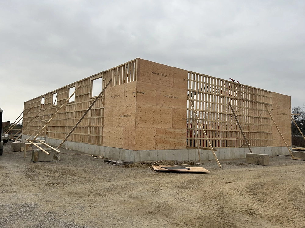 McCallum Build and Renovate Inc