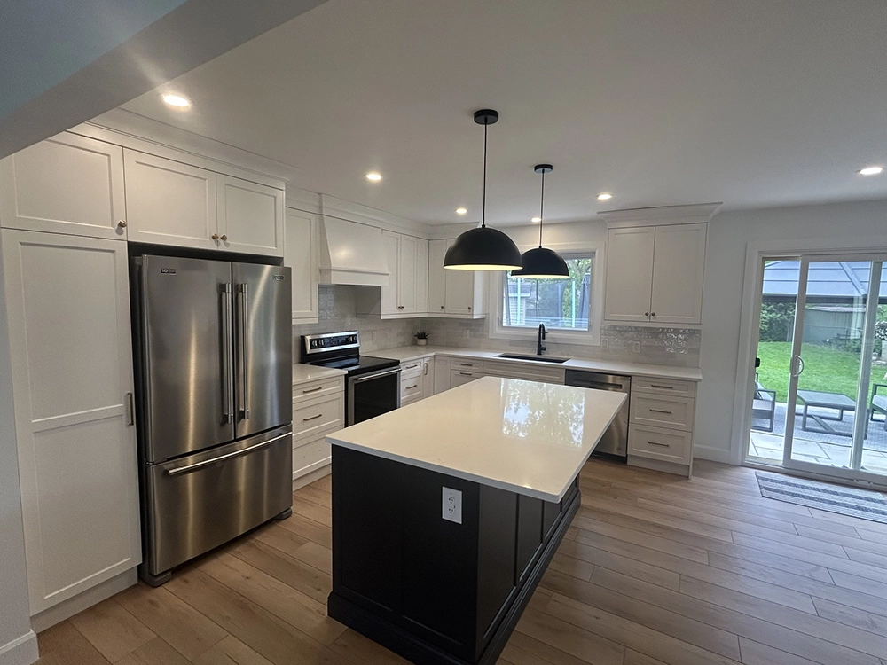 McCallum Build and Renovate Inc