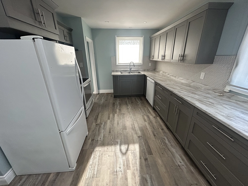 McCallum Build and Renovate Inc