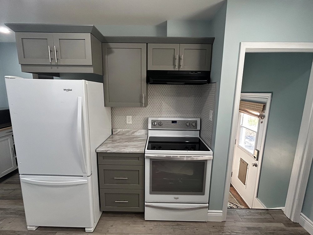 McCallum Build and Renovate Inc