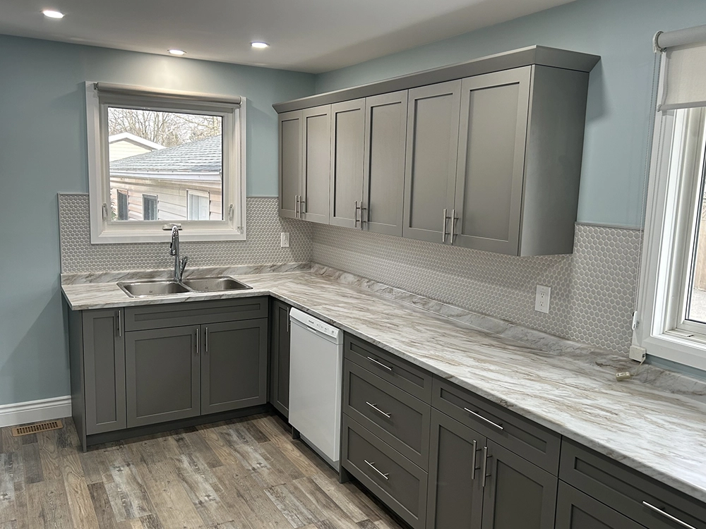 McCallum Build and Renovate Inc