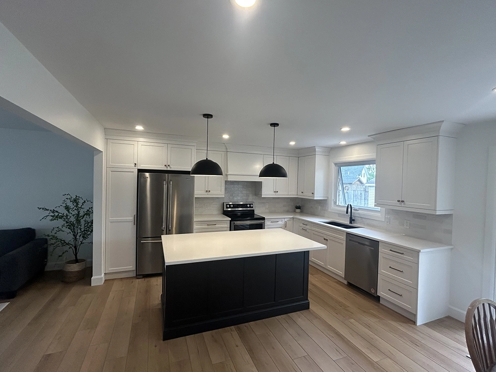 McCallum Build and Renovate Inc