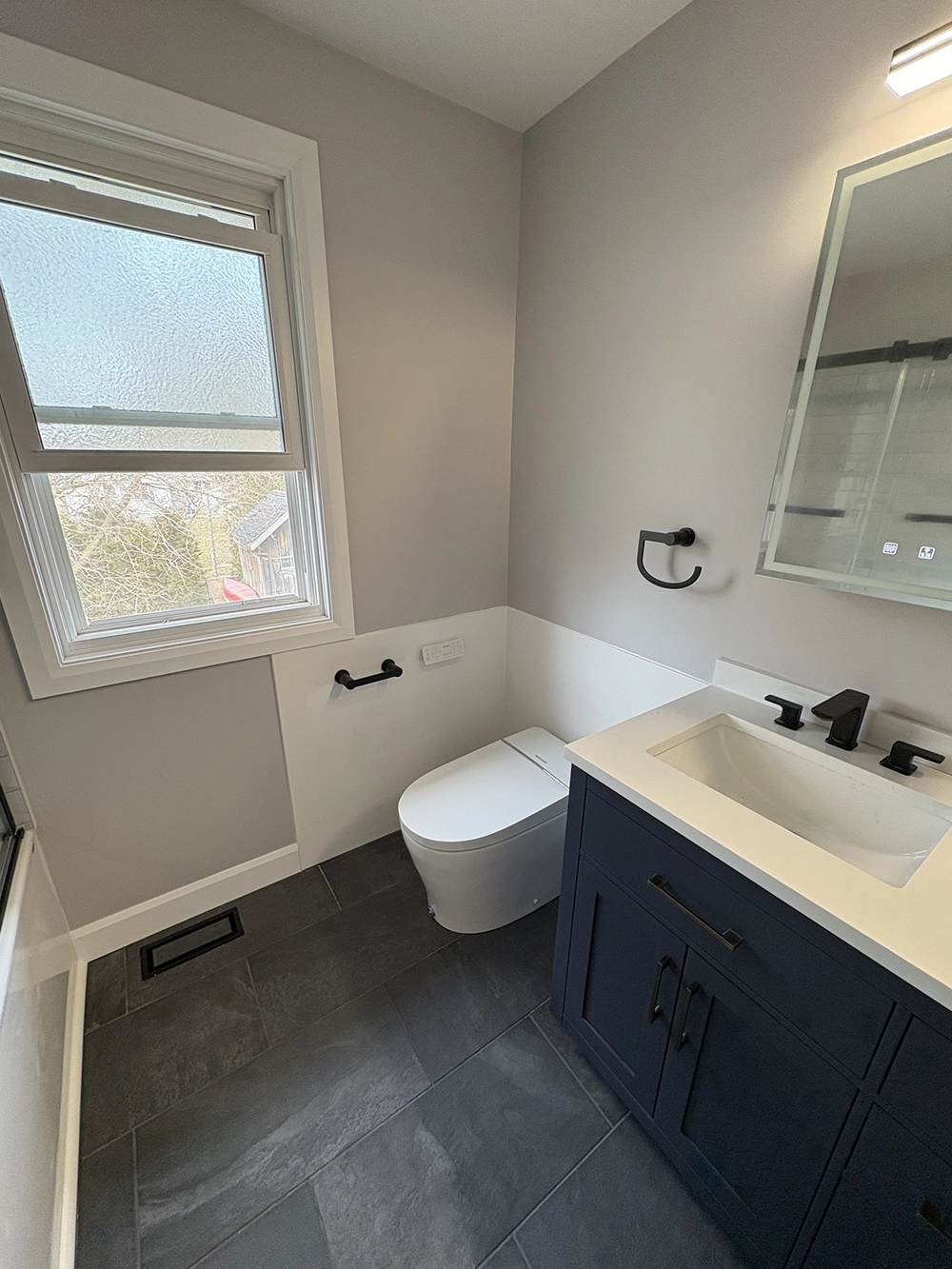 McCallum Build and Renovate Inc