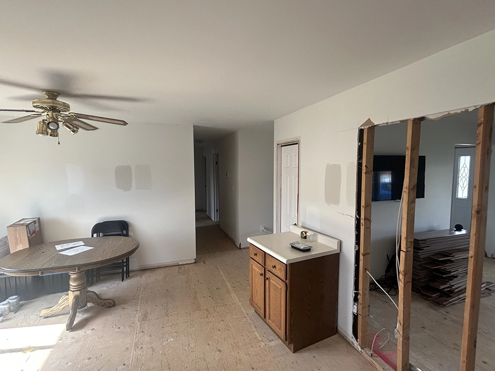 McCallum Build and Renovate Inc