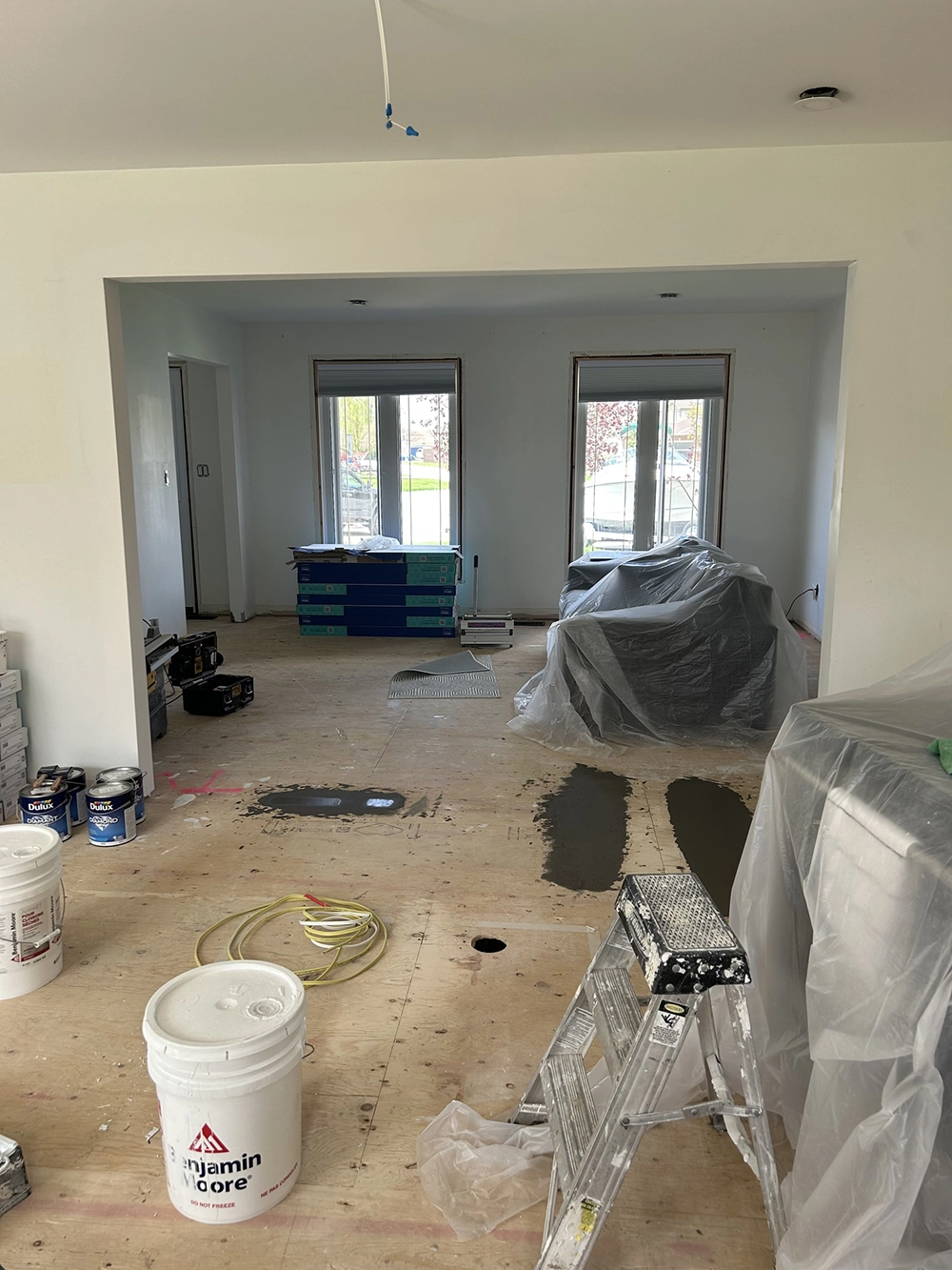 McCallum Build and Renovate Inc