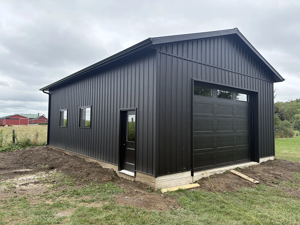 McCallum Build and Renovate Inc