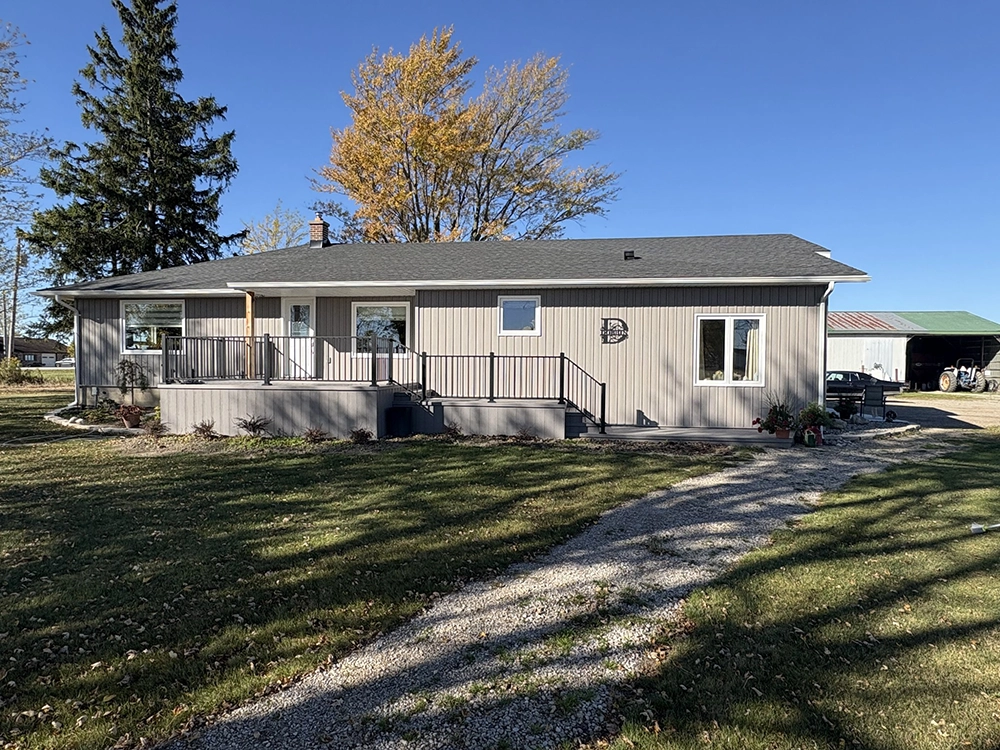 McCallum Build and Renovate Inc