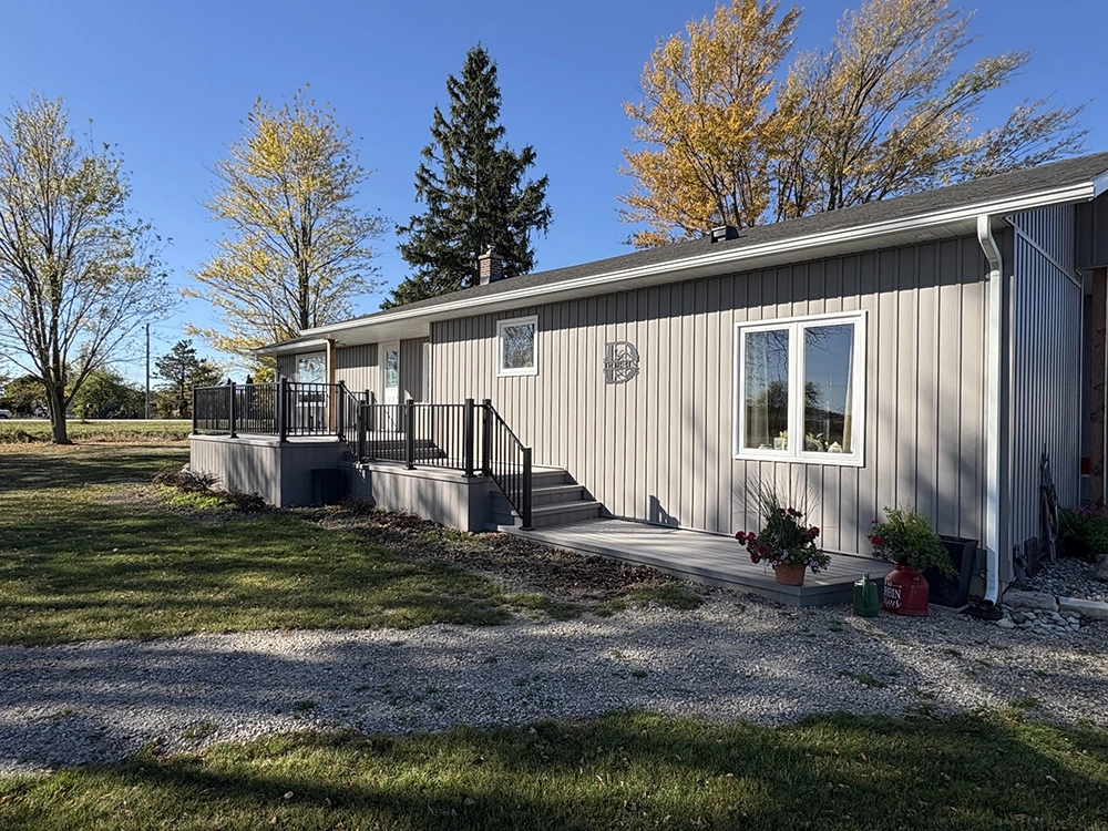 McCallum Build and Renovate Inc