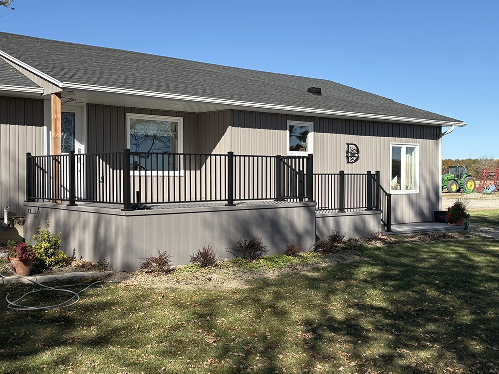 McCallum Build and Renovate Inc