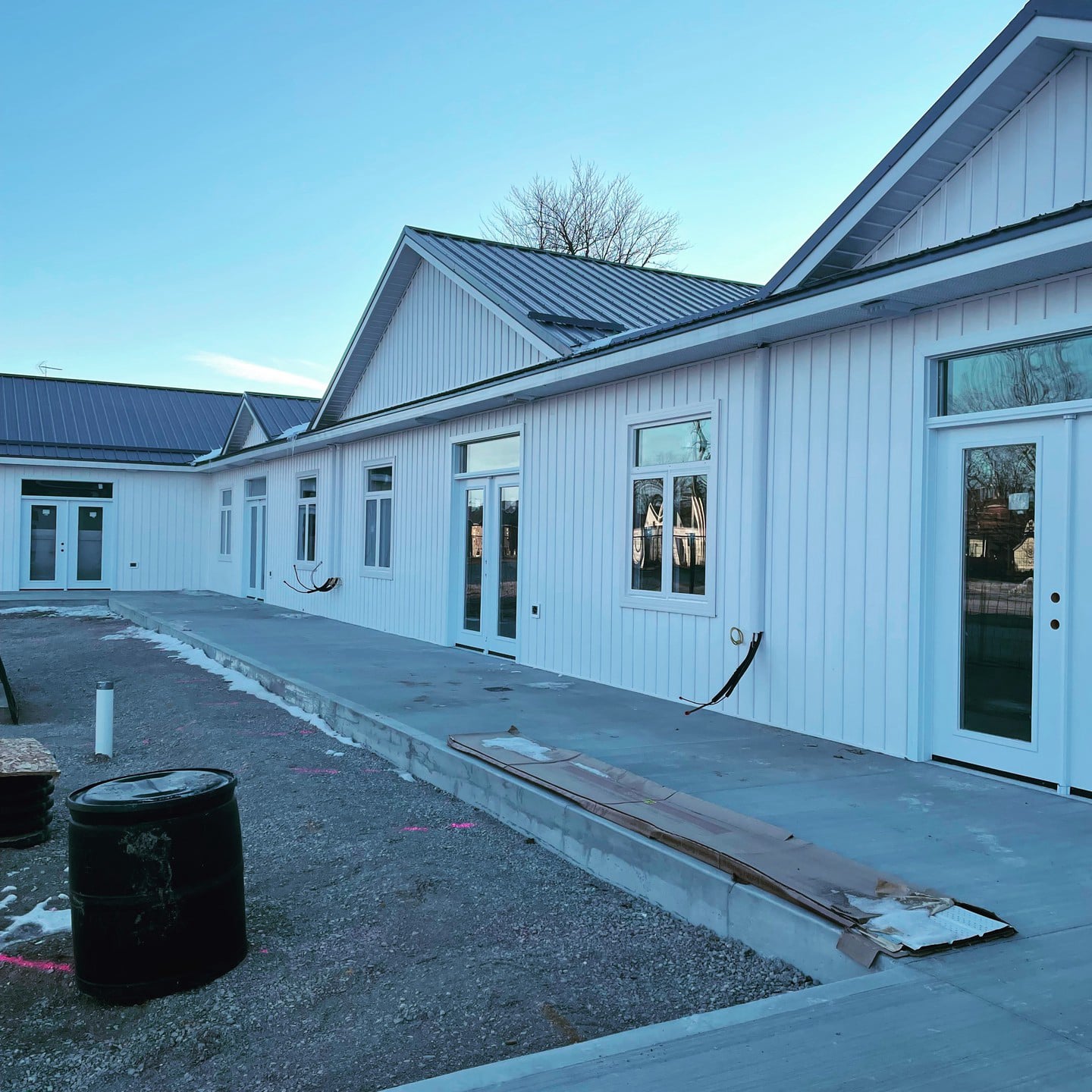 McCallum Build and Renovate Inc