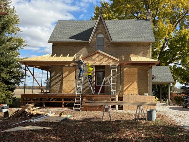 McCallum Build and Renovate Inc