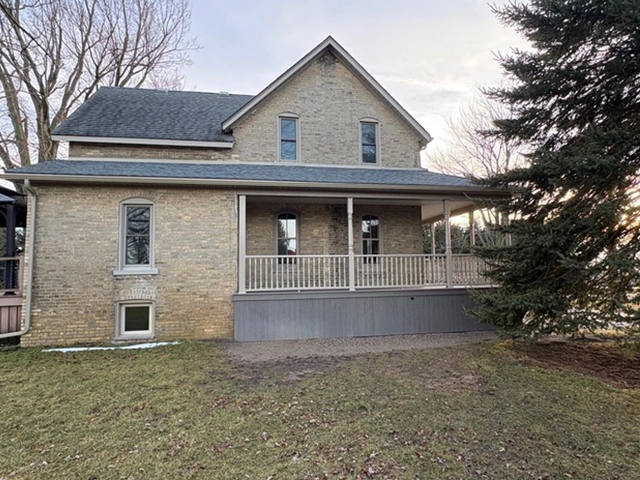 McCallum Build and Renovate Inc