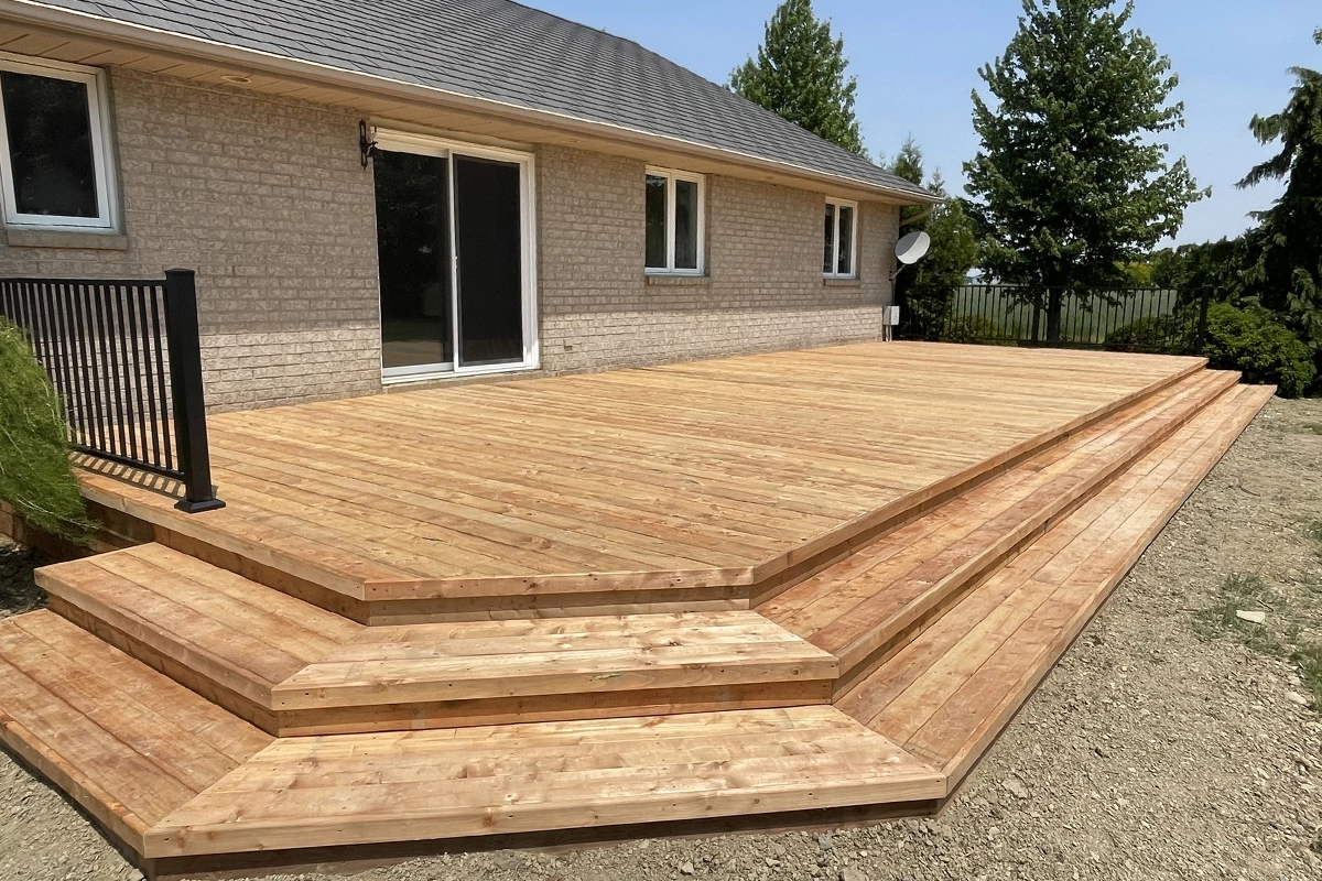 McCallum Build and Renovate Inc