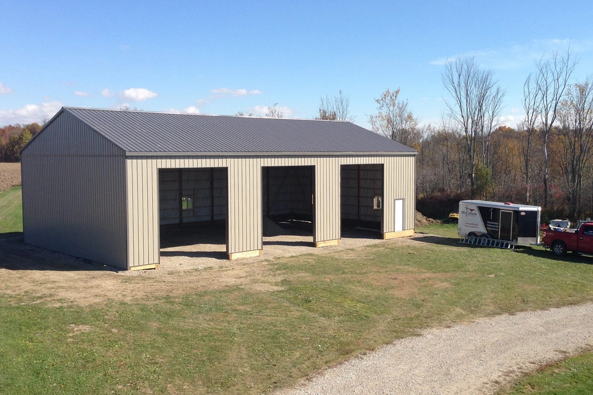 McCallum Build and Renovate Inc