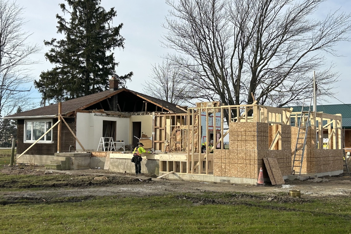 McCallum Build and Renovate Inc