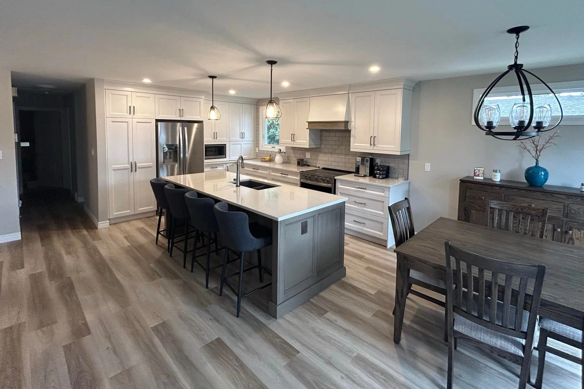 McCallum Build and Renovate Inc