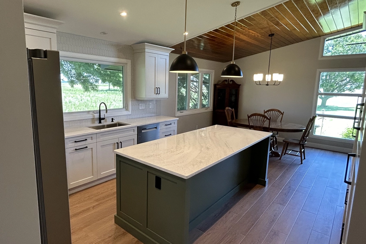 McCallum Build and Renovate Inc